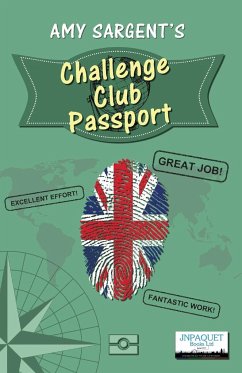Challenge Club Passport - Sargent, Amy