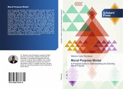 Moral Purpose Model - Ramalepe, Matome Liphy