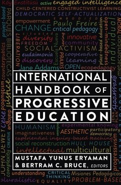 Cover International Handbook of Progressive Education