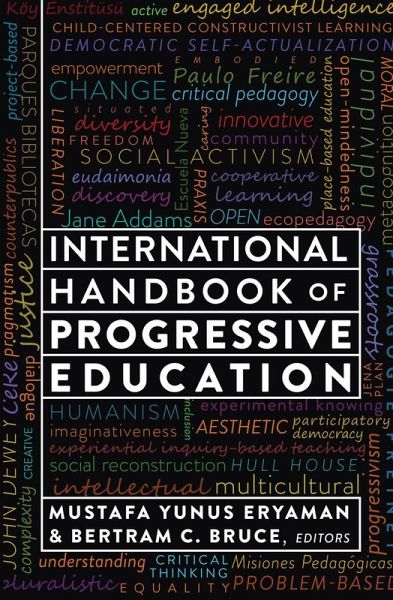 International Handbook of Progressive Education