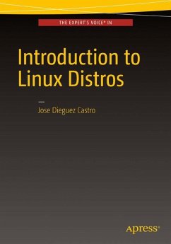 Introducing Linux Distros - Dieguez Castro, Jose