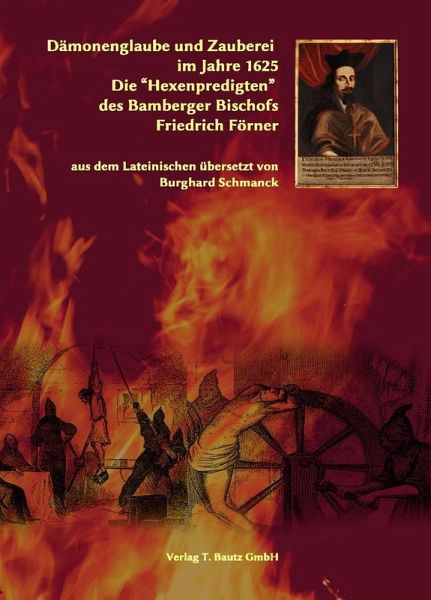 Dämonenglaube und Zauberei im Jahre 1625 (eBook, PDF)