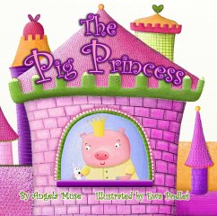 Cover The Pig Princess (eBook, ePUB)