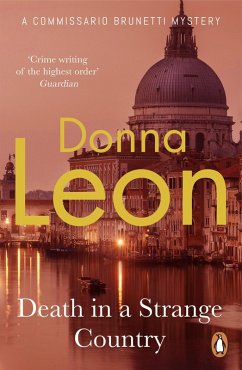 Death in a Strange Country (eBook, ePUB) - Leon, Donna