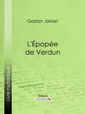 L'Épopée de Verdun (eBook, ePUB)