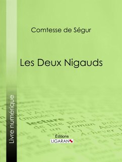 Les deux nigauds (eBook, ePUB) - Comtesse de Ségur; Ligaran