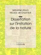 Dissertation sur l'imitation de la... - Bild 1
