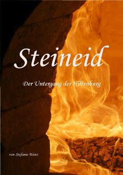 Steineid (eBook, ePUB) - Wenz, Stefanie