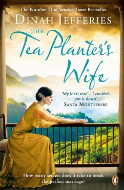 The Tea Planter's Wife (eBook, ePUB) - Jefferies, Dinah