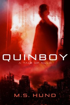 Quinboy: A Tale of NuLo (eBook, ePUB) - Hund, M. S.