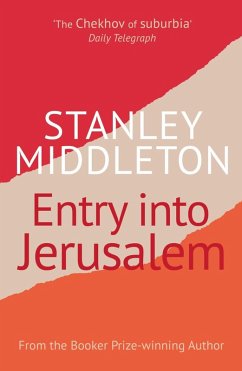 Entry into Jerusalem (eBook, ePUB) - Middleton, Stanley
