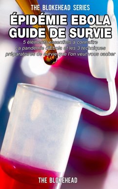 Cover Épidémie Ebola Guide de survie (eBook, ePUB)