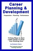 Career Planning & Development (Customer Service Training Series, #10) (eBook, ePUB)