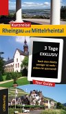 Kurzreise Rheingau und Mittelrheintal (eBook, ePUB)
