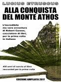 Alla conquista del Monte Athos (eBook, ePUB)