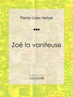 Cover Zoé la vaniteuse (eBook, ePUB)