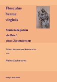 Flosculus beatae virginis (eBook, PDF)