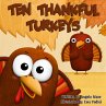 Ten Thankful Turkeys (eBook, ePUB) - Bild 1