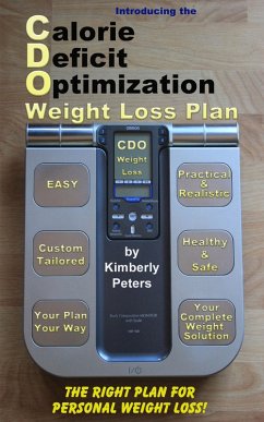 The CDO Weight Loss Plan (eBook, ePUB) - Peters, Kimberly