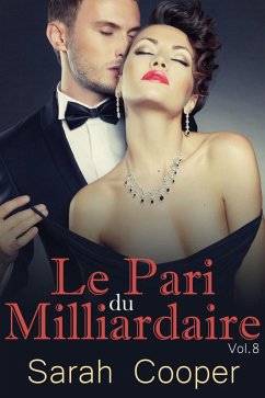 Cover Le Pari du Milliardaire vol. 7 (eBook, ePUB)