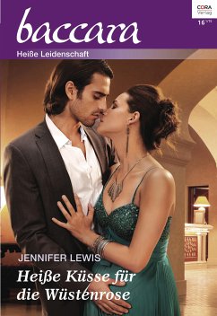 Heiße Küsse für die Wüstenrose (eBook, ePUB) - Lewis, Jennifer