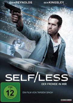 Self/Less - Der Fremde in mir - Reynolds,Ryan/Kingsley,Ben