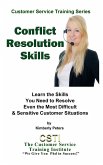 Conflict Resolution Skills (Customer Service Training Series, #3) (eBook, ePUB)