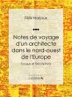 Notes de voyage d'un architecte dans le... - Bild 1