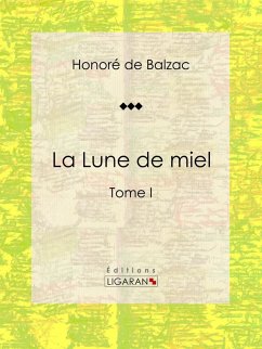 Cover La Lune de miel (eBook, ePUB)