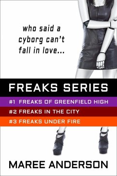 Freaks Series Bundle (eBook, ePUB) - Anderson, Maree