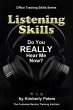 Listening Skills (Office Training... - Bild 1