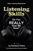 Listening Skills (Office Training Series, #1) (eBook, ePUB)