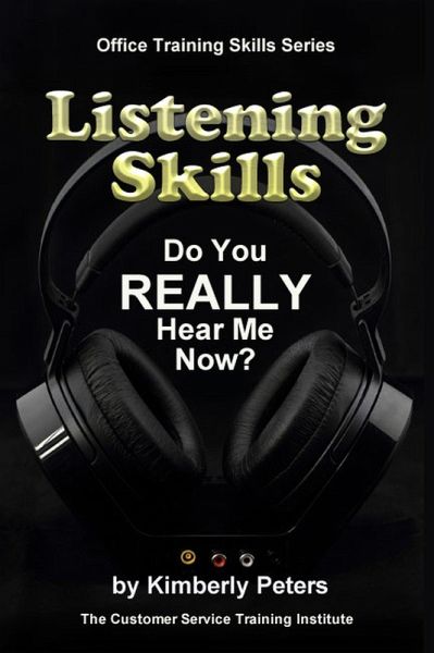 Listening Skills (Office Training Series, #1) (eBook, ePUB)