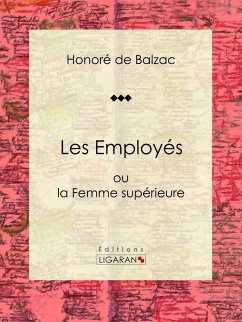 Cover Les Employés (eBook, ePUB)