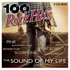 100 Rock Hits - Diverse