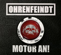 Motor An! (Lim.Digipak) - Ohrenfeindt