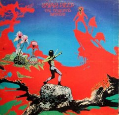 The Magician'S Birthday - Uriah Heep