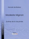 Modeste Mignon (eBook, ePUB)