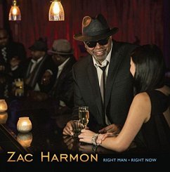 Right Man Right Now - Harmon,Zac
