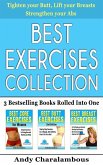 Best Exercises Collection - 3 Bestselling Health & Fitness Books Rolled Into One (Fit Expert Series) (eBook, ePUB)