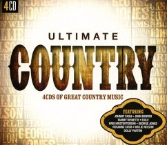 Ultimate...Country - Diverse