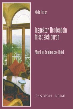 Cover Mord im Schluensee-Hotel / Inspektor Herdenbein Bd.2 (eBook, ePUB)