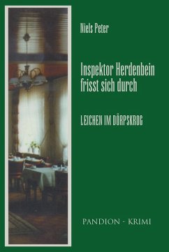 Cover Leichen im Dörpskrog / Inspektor Herdenbein Bd.4 (eBook, ePUB)