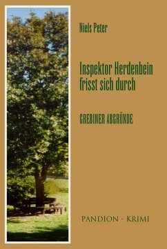 Cover Grebiner Abgründe / Inspektor Herdenbein Bd.6 (eBook, ePUB)