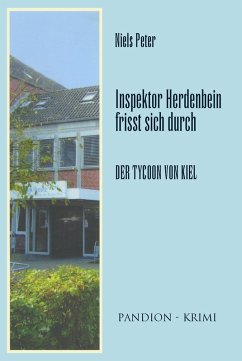 Cover Der Tycoon von Kiel / Inspektor Herdenbein Bd.7 (eBook, ePUB)