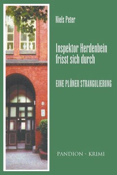 Cover Eine Plöner Strangulierung / Inspektor Herdenbein Bd.3 (eBook, ePUB)