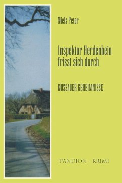 Cover Kossauer Geheimnisse / Inspektor Herdenbein Bd.5 (eBook, ePUB)