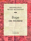 Éloge de Molière (eBook, ePUB)
