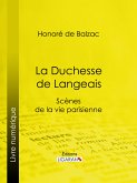 La Duchesse de Langeais (eBook, ePUB)