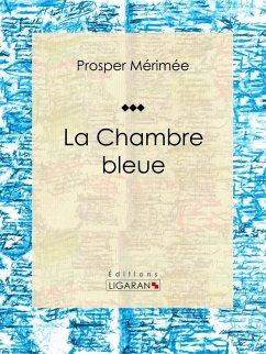 Cover La Chambre bleue (eBook, ePUB)